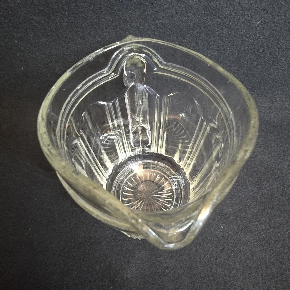 Anchor Hocking Clear Glass Beverage Pitcher